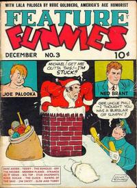 Cover Thumbnail for Feature Funnies (Quality Comics, 1937 series) #3