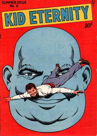 Cover Thumbnail for Kid Eternity (Quality Comics, 1946 series) #2
