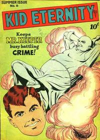 Cover Thumbnail for Kid Eternity (Quality Comics, 1946 series) #6