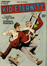 Cover Thumbnail for Kid Eternity (Quality Comics, 1946 series) #13
