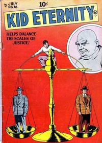 Cover Thumbnail for Kid Eternity (Quality Comics, 1946 series) #16