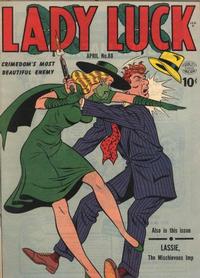 Cover Thumbnail for Lady Luck (Quality Comics, 1949 series) #88