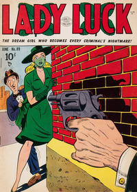 Cover Thumbnail for Lady Luck (Quality Comics, 1949 series) #89