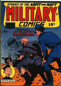 Cover Thumbnail for Military Comics (Quality Comics, 1941 series) #19