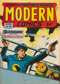 Cover Thumbnail for Modern Comics (Quality Comics, 1945 series) #48