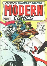 Cover Thumbnail for Modern Comics (Quality Comics, 1945 series) #57