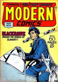 Cover Thumbnail for Modern Comics (Quality Comics, 1945 series) #61