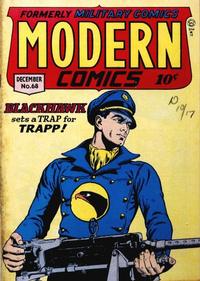 Cover Thumbnail for Modern Comics (Quality Comics, 1945 series) #68
