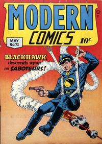 Cover Thumbnail for Modern Comics (Quality Comics, 1945 series) #73