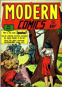 Cover Thumbnail for Modern Comics (Quality Comics, 1945 series) #96