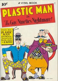 Cover Thumbnail for Plastic Man (Quality Comics, 1943 series) #2