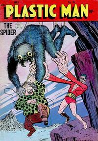 Cover Thumbnail for Plastic Man (Quality Comics, 1943 series) #46