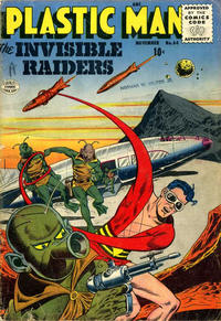 Cover Thumbnail for Plastic Man (Quality Comics, 1943 series) #64