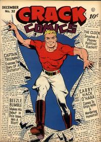 Cover Thumbnail for Crack Comics (Quality Comics, 1940 series) #32