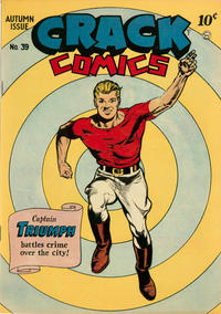 Cover Thumbnail for Crack Comics (Quality Comics, 1940 series) #39