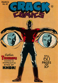 Cover Thumbnail for Crack Comics (Quality Comics, 1940 series) #47