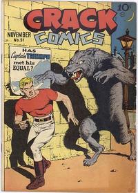 Cover Thumbnail for Crack Comics (Quality Comics, 1940 series) #51