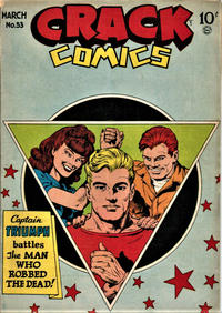 Cover Thumbnail for Crack Comics (Quality Comics, 1940 series) #53