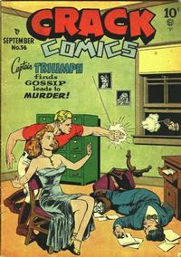 Cover Thumbnail for Crack Comics (Quality Comics, 1940 series) #56