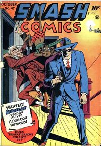 Cover Thumbnail for Smash Comics (Quality Comics, 1939 series) #47