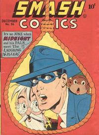 Cover for Smash Comics (Quality Comics, 1939 series) #56