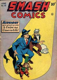Cover Thumbnail for Smash Comics (Quality Comics, 1939 series) #59