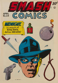 Cover Thumbnail for Smash Comics (Quality Comics, 1939 series) #64