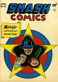 Cover Thumbnail for Smash Comics (Quality Comics, 1939 series) #65