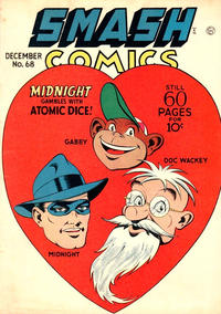 Cover for Smash Comics (Quality Comics, 1939 series) #68