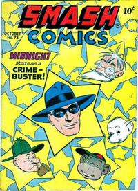 Cover Thumbnail for Smash Comics (Quality Comics, 1939 series) #73