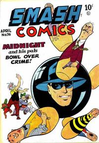 Cover Thumbnail for Smash Comics (Quality Comics, 1939 series) #76