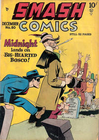 Cover Thumbnail for Smash Comics (Quality Comics, 1939 series) #80