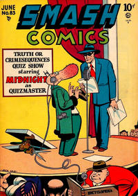 Cover for Smash Comics (Quality Comics, 1939 series) #83