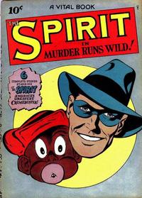 Cover Thumbnail for The Spirit (Quality Comics, 1944 series) #[3]