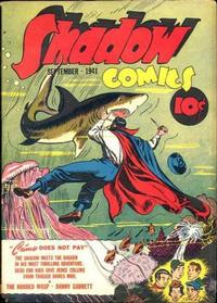 Cover Thumbnail for Shadow Comics (Street and Smith, 1940 series) #v1#12 [12]