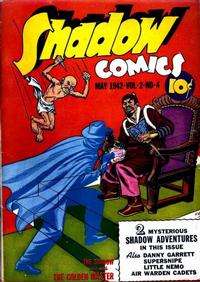 Cover Thumbnail for Shadow Comics (Street and Smith, 1940 series) #v2#5 (v2#4) [16]