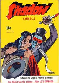 Cover Thumbnail for Shadow Comics (Street and Smith, 1940 series) #v3#10 [34]