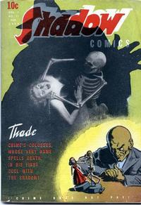 Cover Thumbnail for Shadow Comics (Street and Smith, 1940 series) #v3#11 [35]