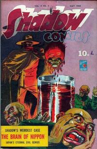 Cover Thumbnail for Shadow Comics (Street and Smith, 1940 series) #v4#2 [38]