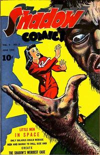 Cover Thumbnail for Shadow Comics (Street and Smith, 1940 series) #v4#3 [39]