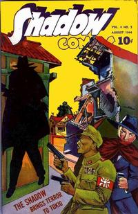 Cover Thumbnail for Shadow Comics (Street and Smith, 1940 series) #v4#5 [41]