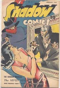 Cover Thumbnail for Shadow Comics (Street and Smith, 1940 series) #v4#11 [47]