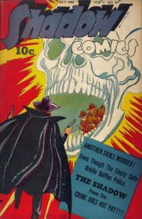 Cover Thumbnail for Shadow Comics (Street and Smith, 1940 series) #v5#4 [52]