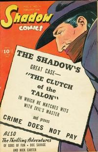 Cover Thumbnail for Shadow Comics (Street and Smith, 1940 series) #v5#11 [59]