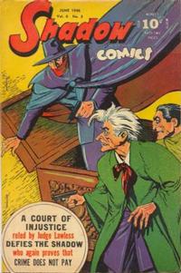 Cover Thumbnail for Shadow Comics (Street and Smith, 1940 series) #v6#3 [63]