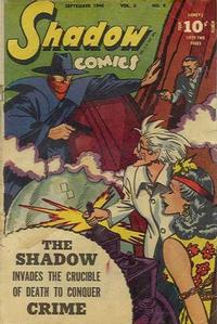 Cover Thumbnail for Shadow Comics (Street and Smith, 1940 series) #v6#6 [66]