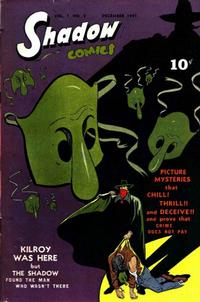 Cover for Shadow Comics (Street and Smith, 1940 series) #v7#9 [81]