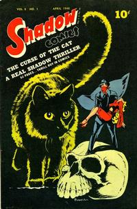 Cover Thumbnail for Shadow Comics (Street and Smith, 1940 series) #v8#1 [85]