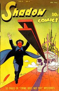 Cover Thumbnail for Shadow Comics (Street and Smith, 1940 series) #v8#9 [93]