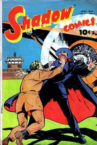 Cover Thumbnail for Shadow Comics (Street and Smith, 1940 series) #v9#1 [97]